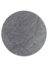 Kusový koberec Ata 7000 lightgrey kruh - 200x200 (průměr) kruh cm