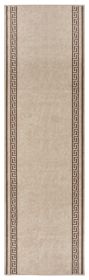 Běhoun Basic 105426 Ivory - 80x450 cm