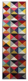 Běhoun Spectrum Samba Multi - 66x230 cm