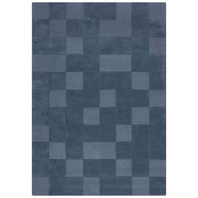 Kusový koberec Moderno Checkerboard Blue - 160x230 cm