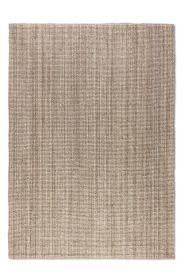 Kusový koberec Bouclé Jute 105975 Grey Brown - 60x90 cm