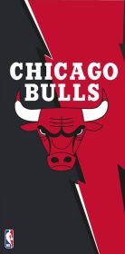 Carbotex Froté osuška NBA Chicago Bulls