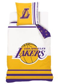 Carbotex Basketbalové povlečení NBA LA Lakers