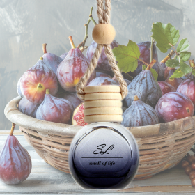 Smell of Life Vůně do auta Wild Fig & Cassis 10 ml