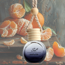 Smell of Life Vůně do auta Mandarin Orange 10 ml