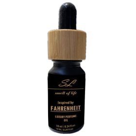 Smell of Life Luxusní parfémovaný olej ,,Fahrenheit 10 ml