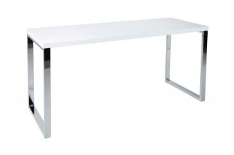 Psací stůl DESK WHITE 160 CM