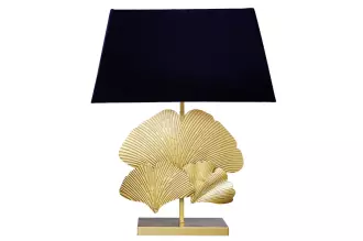 Stolní lampa GINKGO 60 CM zlatá